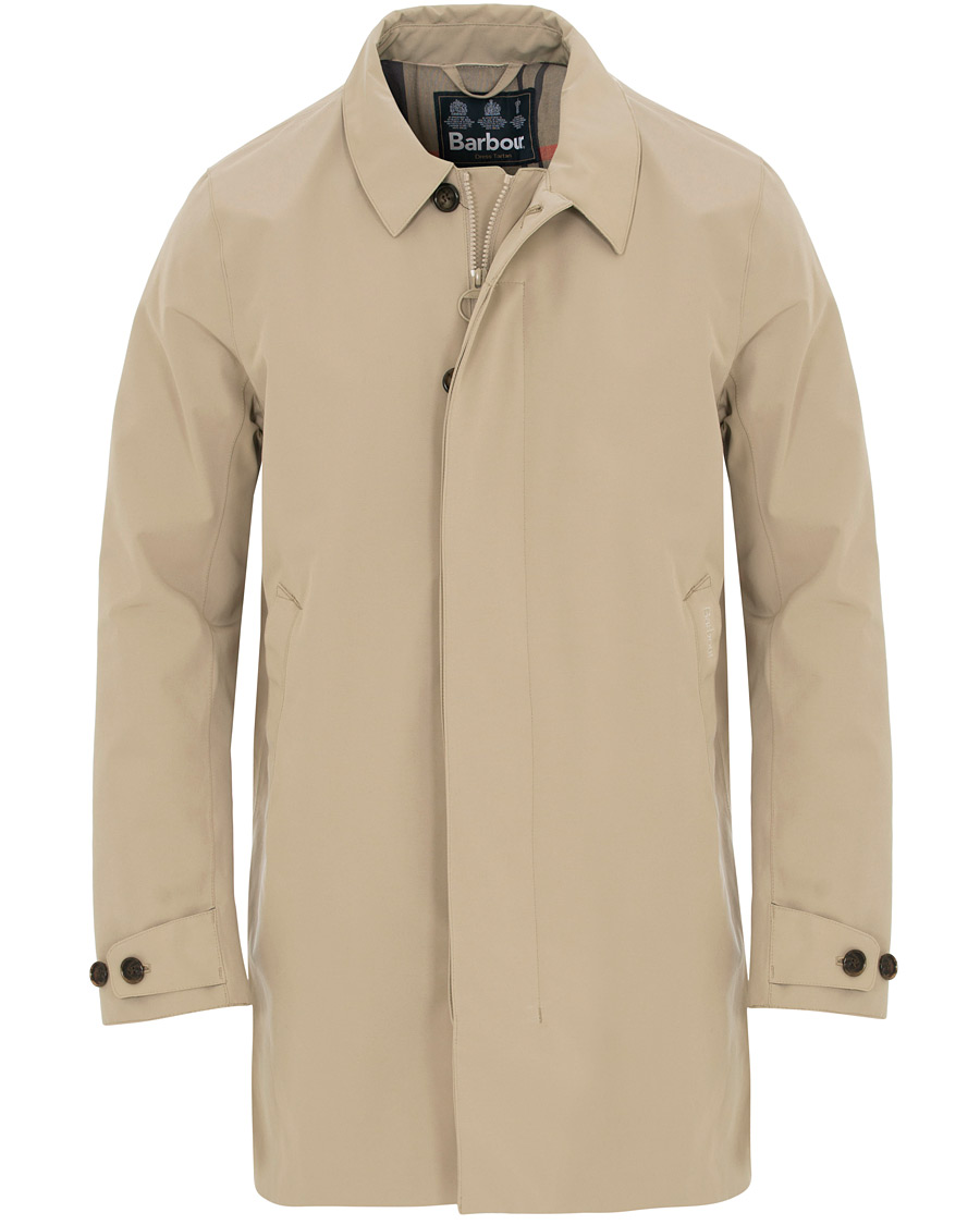 Herr | Jackor | Barbour Lifestyle | Colt Coat Stone
