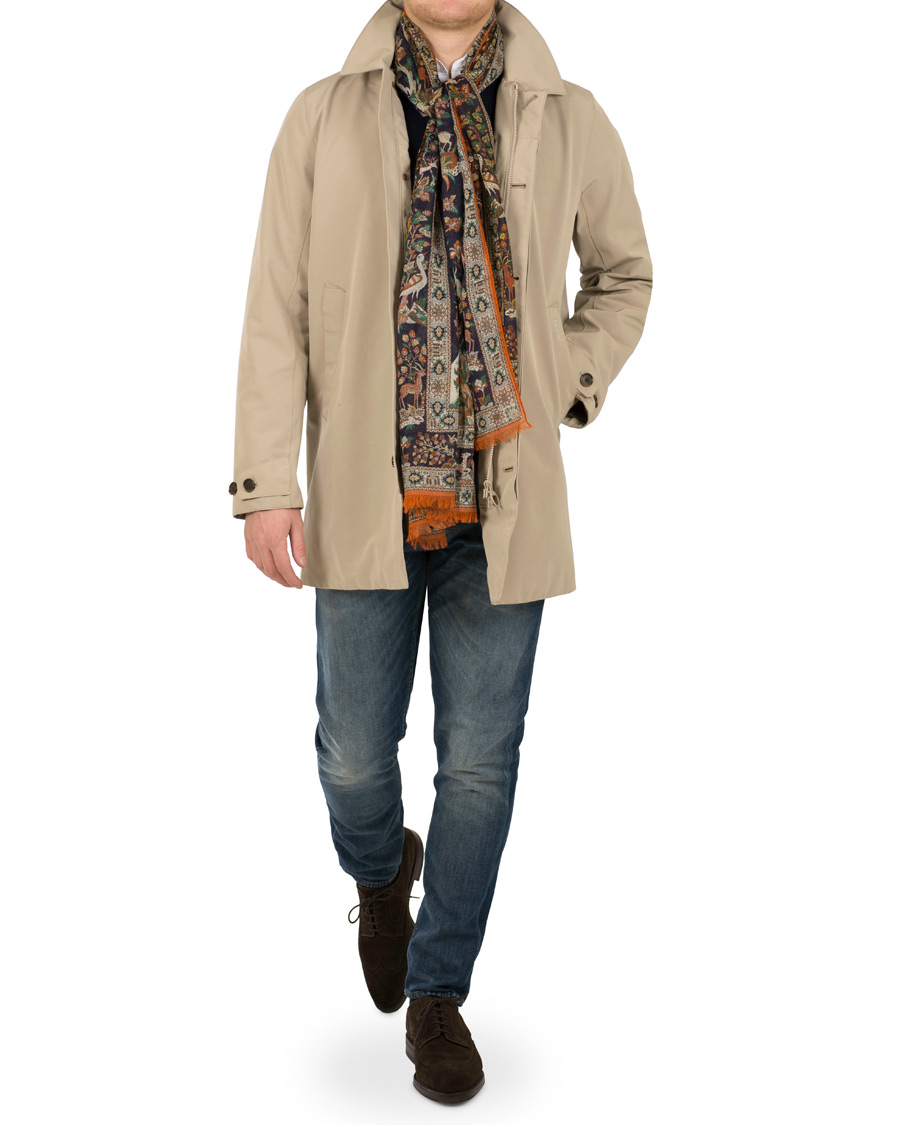 Herr | Jackor | Barbour Lifestyle | Colt Coat Stone