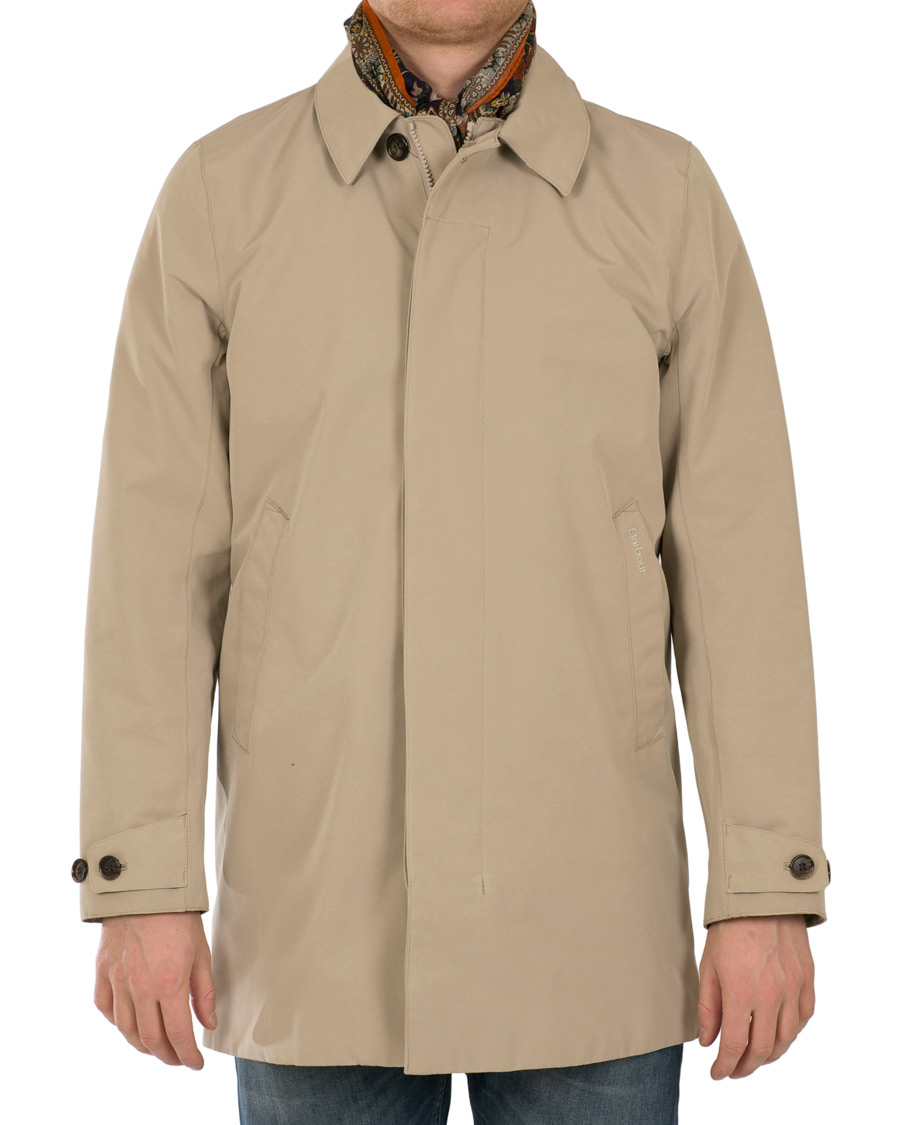 Herr | Jackor | Barbour Lifestyle | Colt Coat Stone