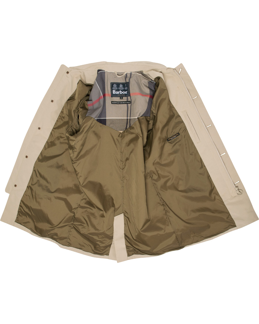 Herr | Jackor | Barbour Lifestyle | Colt Coat Stone