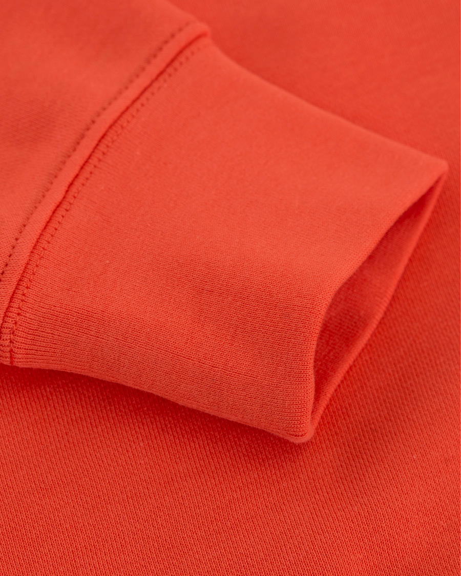 Herr | Tröjor | GANT | Shield Crew Neck Sweatshirt Strong Coral