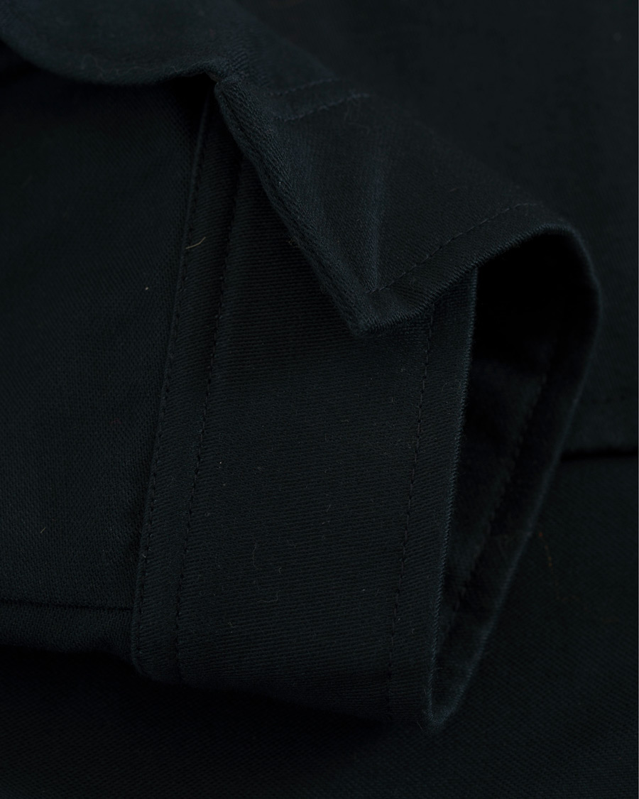 Herr | Jackor | Norse Projects | Tyge Broken Twill Jacket Dark Navy