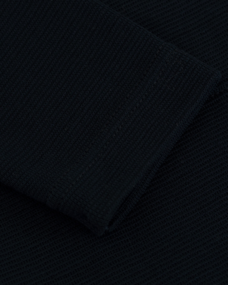 Herr | Tröjor | S.N.S. Herning | Pace Cotton Hooded Sweater Marine