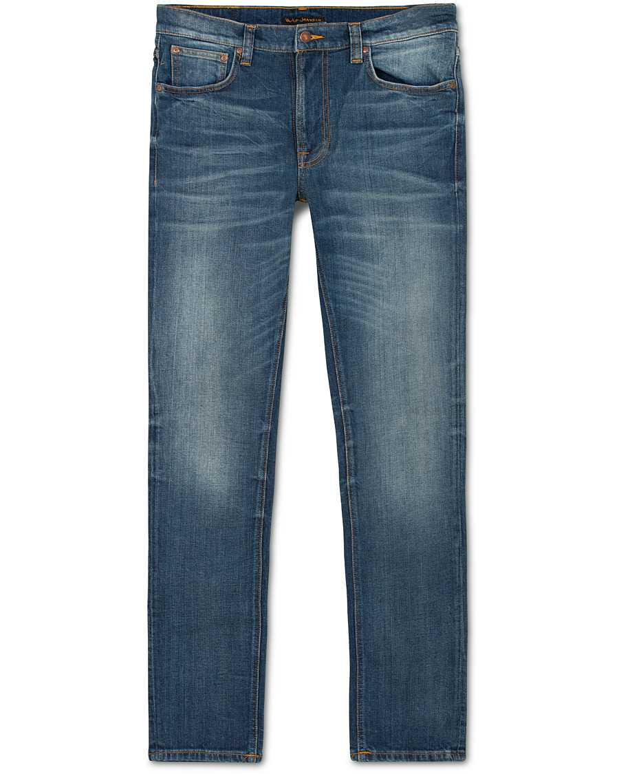 Herr | Jeans | Nudie Jeans | Lean Dean Organic Slim Fit Jeans Lost Legend