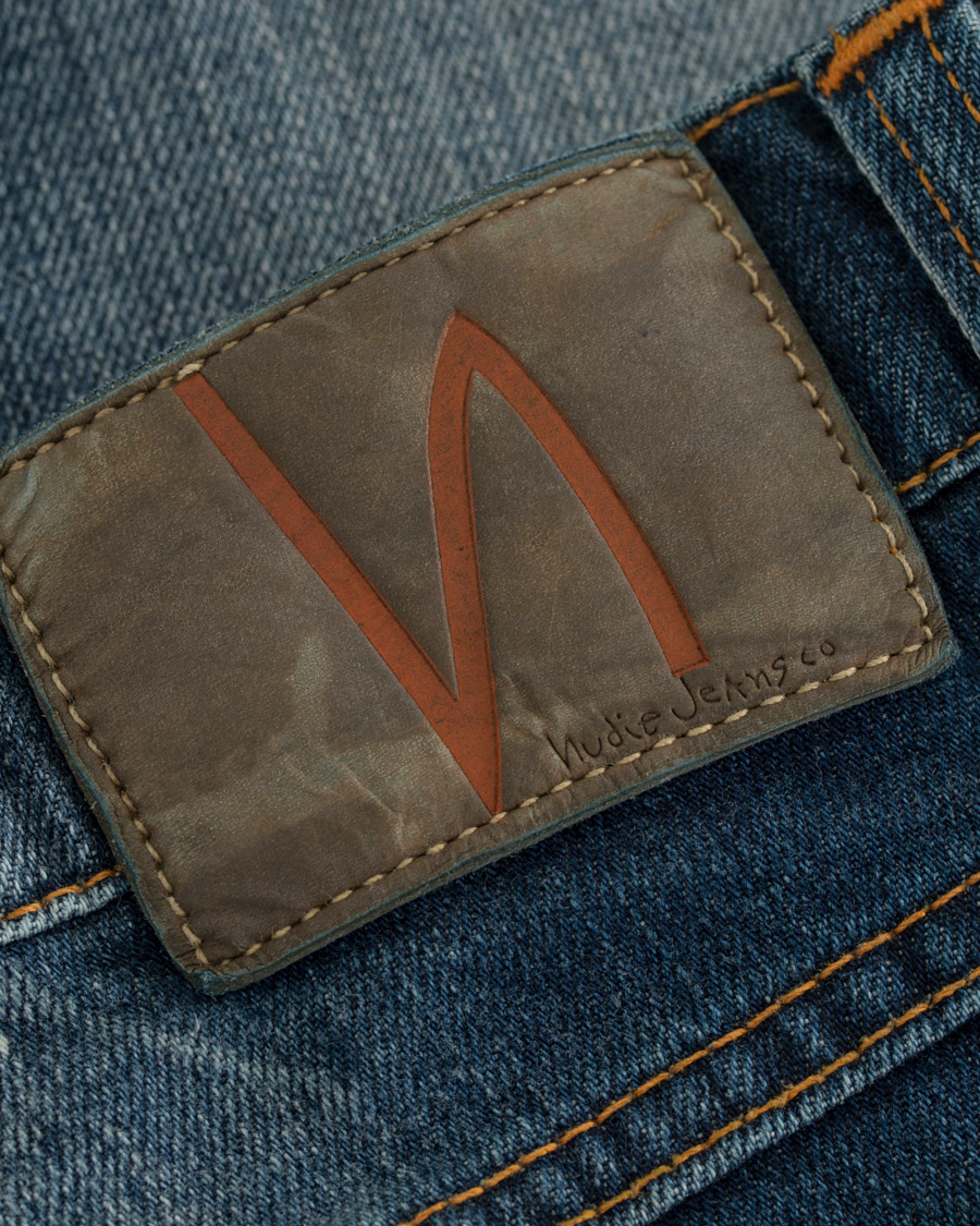 Herr | Jeans | Nudie Jeans | Lean Dean Organic Slim Fit Jeans Lost Legend