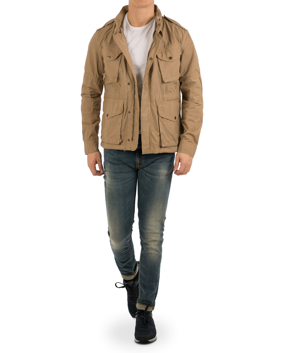 Herr | Jeans | Nudie Jeans | Skinny Lin Organic Slim Fit Jeans Shimmering Power