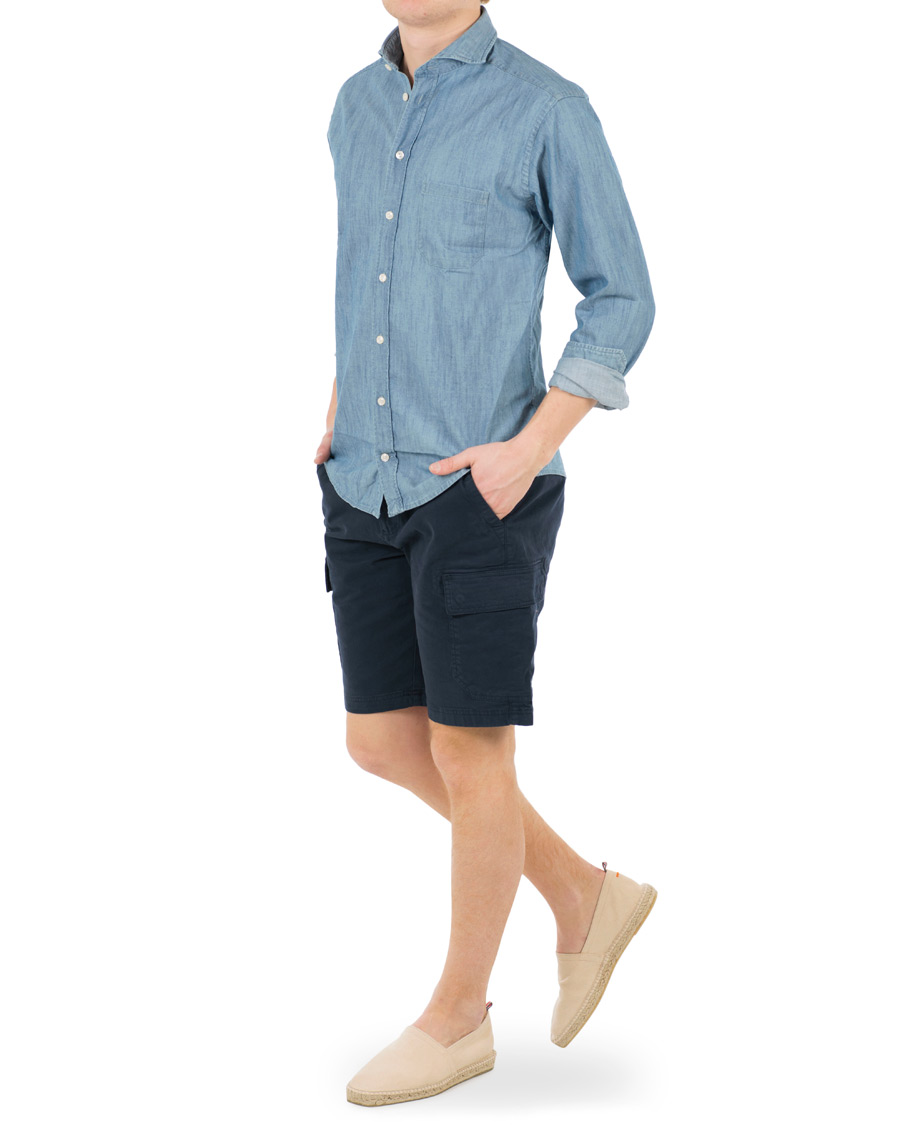 Herr | Castañer Pablo Washed Canvas Espadrilles Beige | Castañer | Pablo Washed Canvas Espadrilles Beige