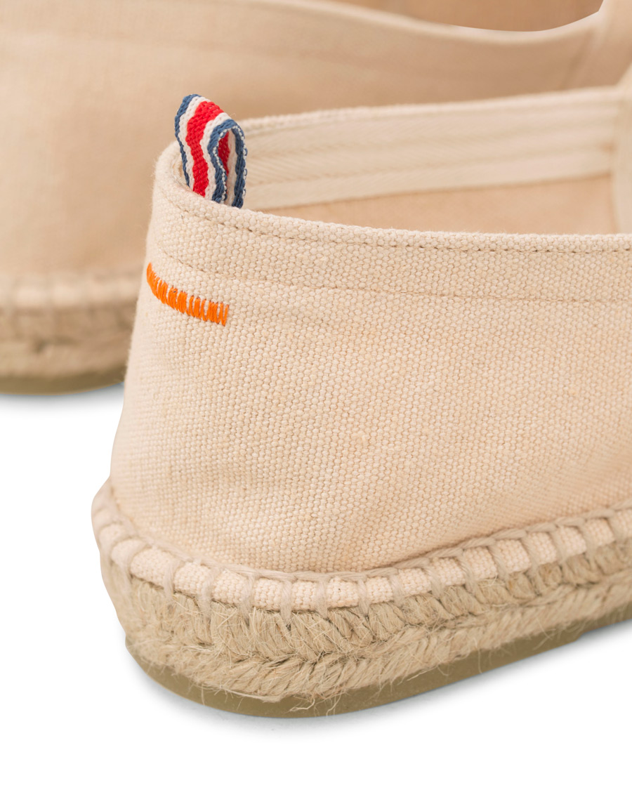 Herr | Castañer Pablo Washed Canvas Espadrilles Beige | Castañer | Pablo Washed Canvas Espadrilles Beige