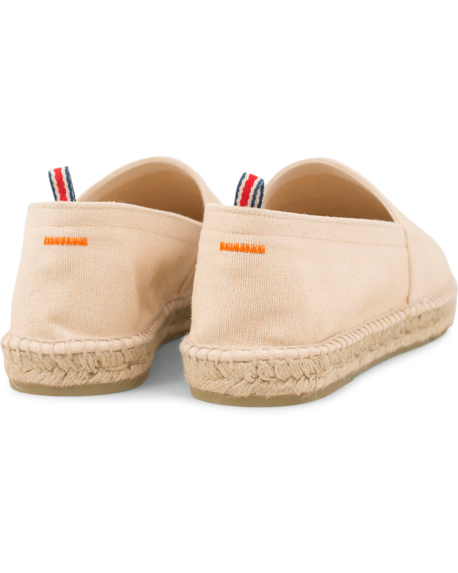 Herr | Castañer Pablo Washed Canvas Espadrilles Beige | Castañer | Pablo Washed Canvas Espadrilles Beige