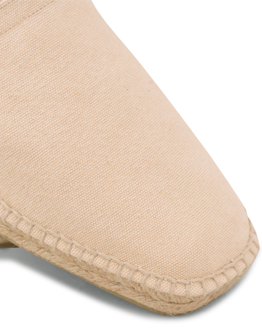 Herr | Castañer Pablo Washed Canvas Espadrilles Beige | Castañer | Pablo Washed Canvas Espadrilles Beige