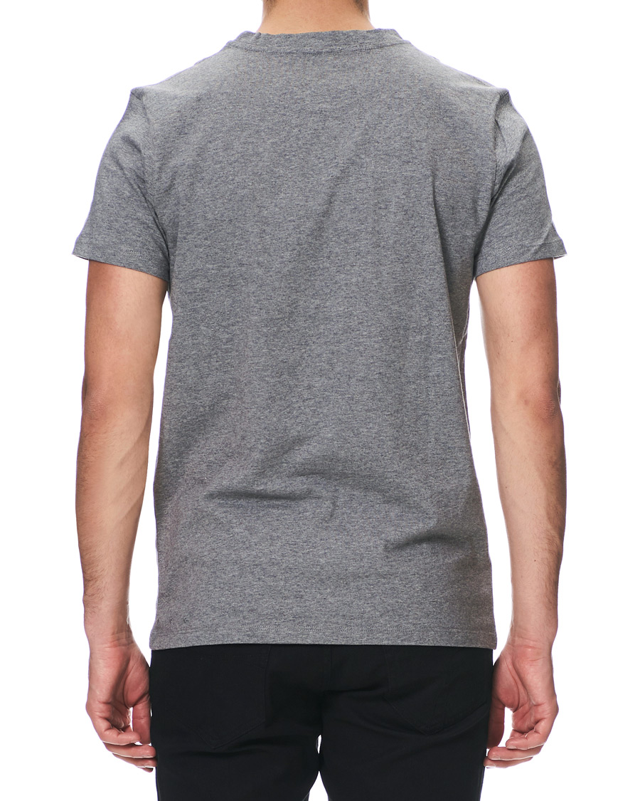 Herr | T-Shirts | A.P.C. | Jimmy T-shirt Grey