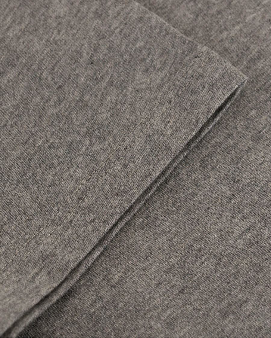 Herr | T-Shirts | A.P.C. | Jimmy T-shirt Grey