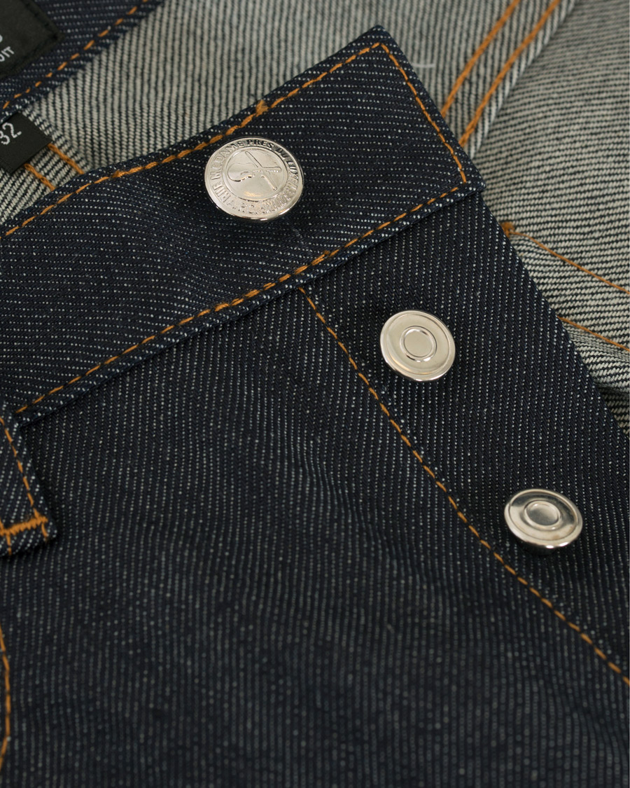 Herr | Jeans | A.P.C. | Petit Standard Stretch Jeans Dark Indigo