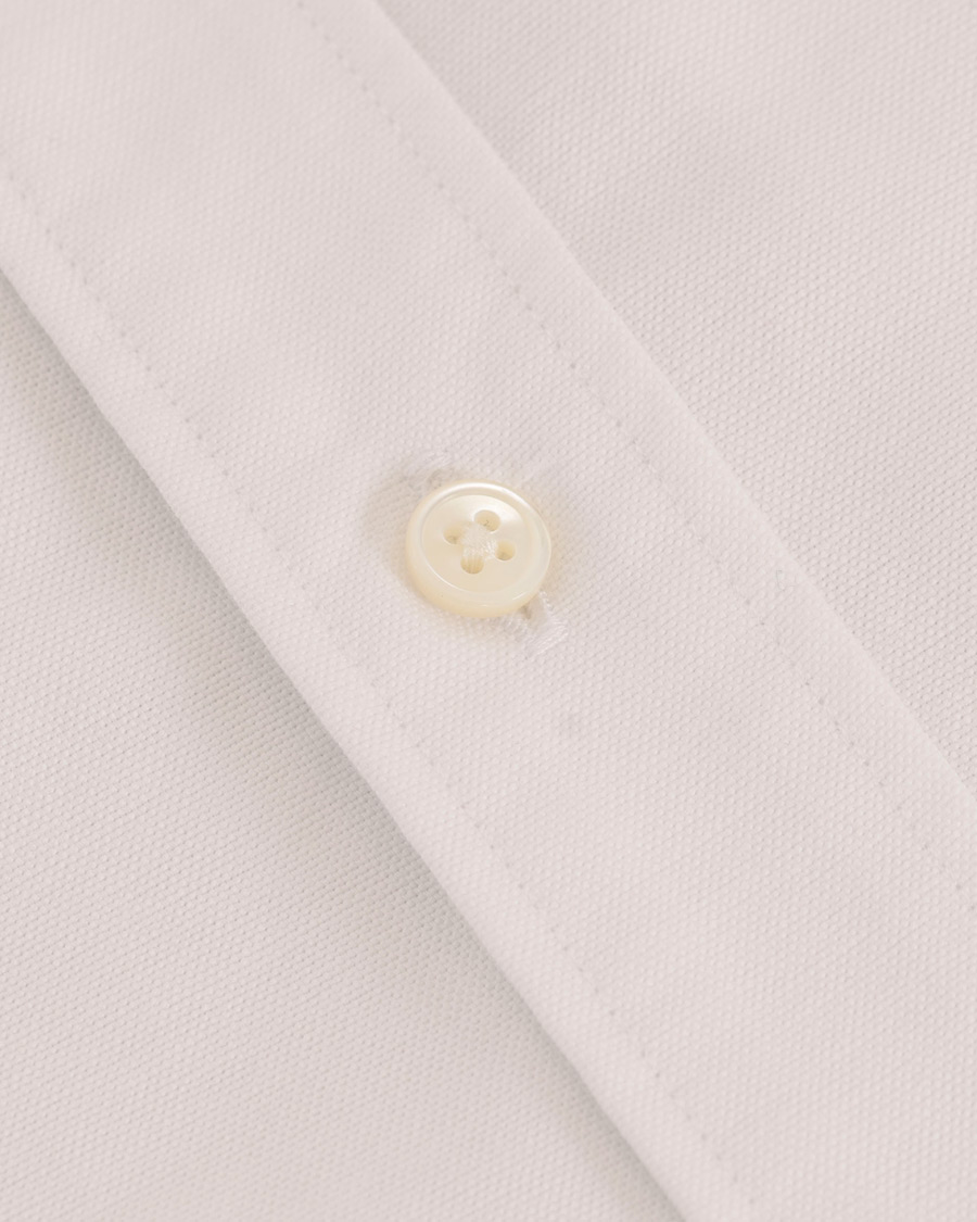 Herr | Skjortor | Schnayderman?s | Schnayderman's Oxford One Shirt White