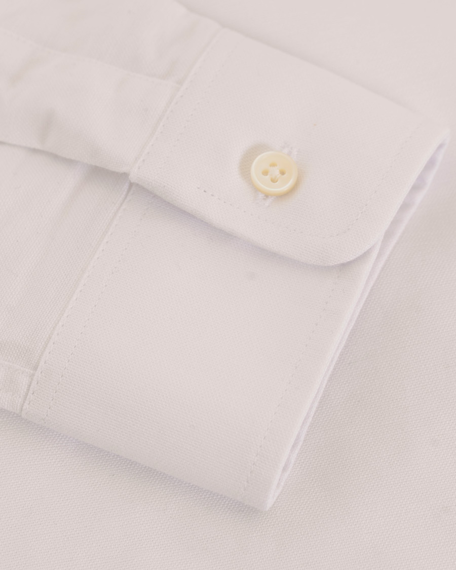 Herr | Skjortor | Schnayderman?s | Schnayderman's Oxford One Shirt White