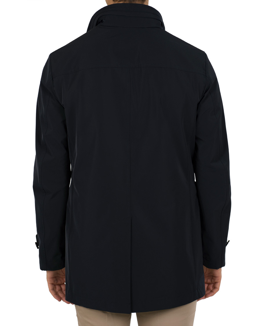 Herr | Jackor | Fay | JFK Travel Raincoat Navy