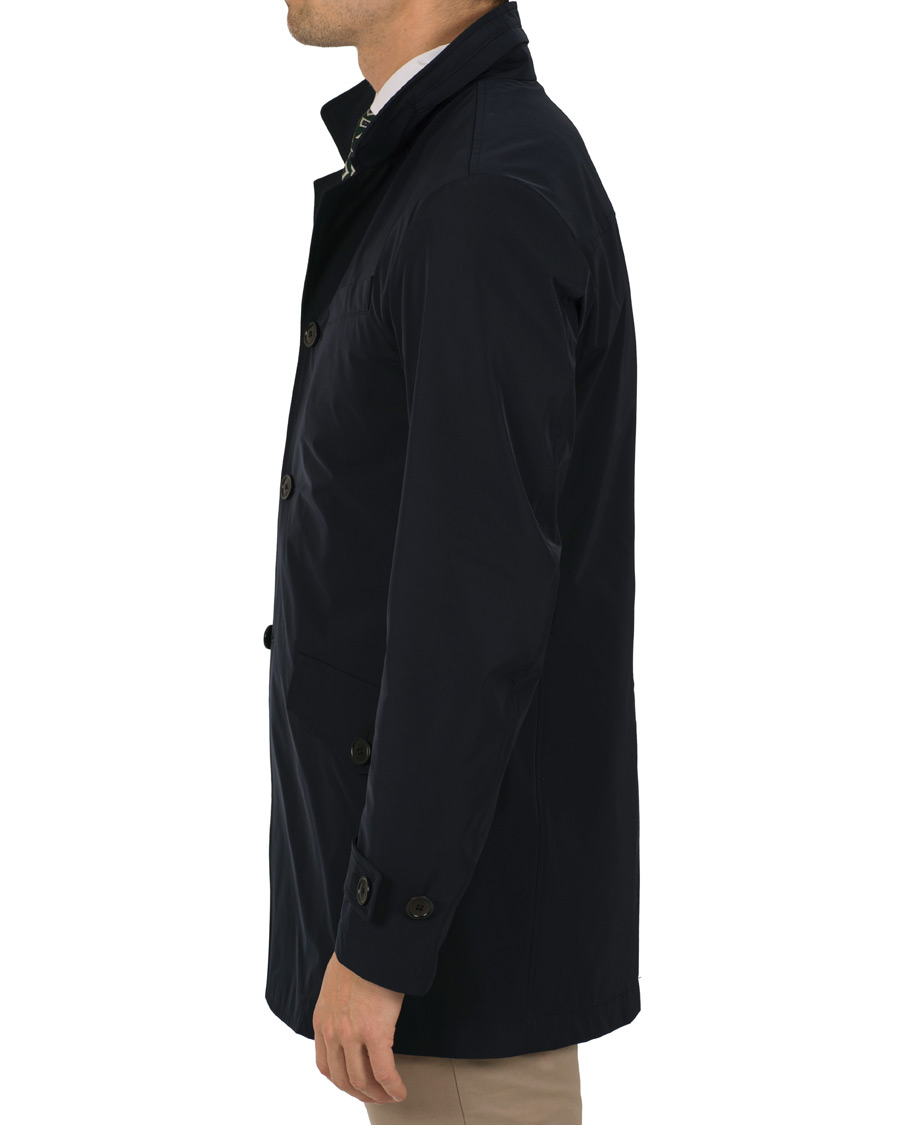 Herr | Jackor | Fay | JFK Travel Raincoat Navy