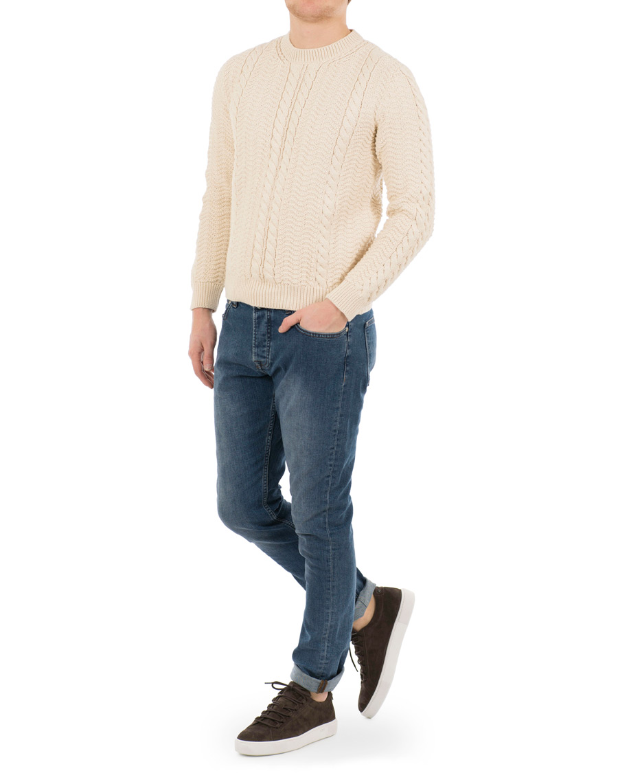 Herr | Tod's Cassetta Sportivo Sneaker Dark Brown Suede | Tod's | Cassetta Sportivo Sneaker Dark Brown Suede
