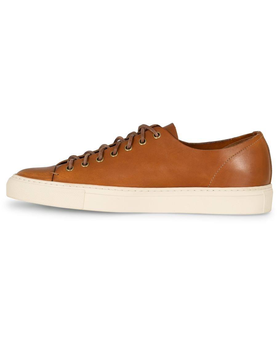 Herr | Buttero Calf Sneaker Congac | Buttero | Calf Sneaker Congac