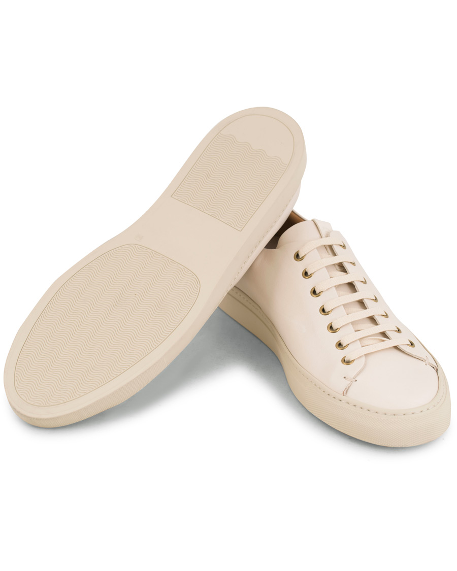 Herr | Buttero Calf Sneaker White | Buttero | Calf Sneaker White