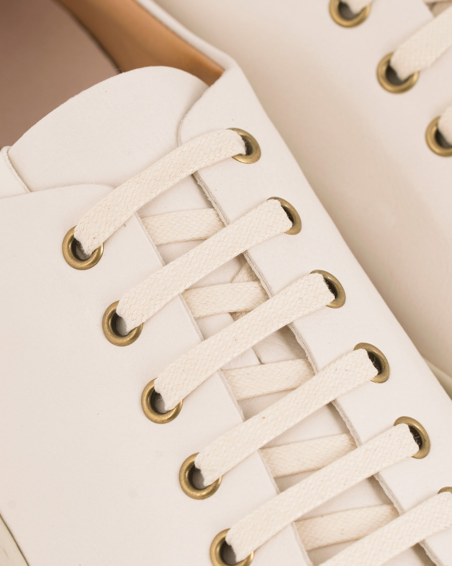Herr | Buttero Calf Sneaker White | Buttero | Calf Sneaker White