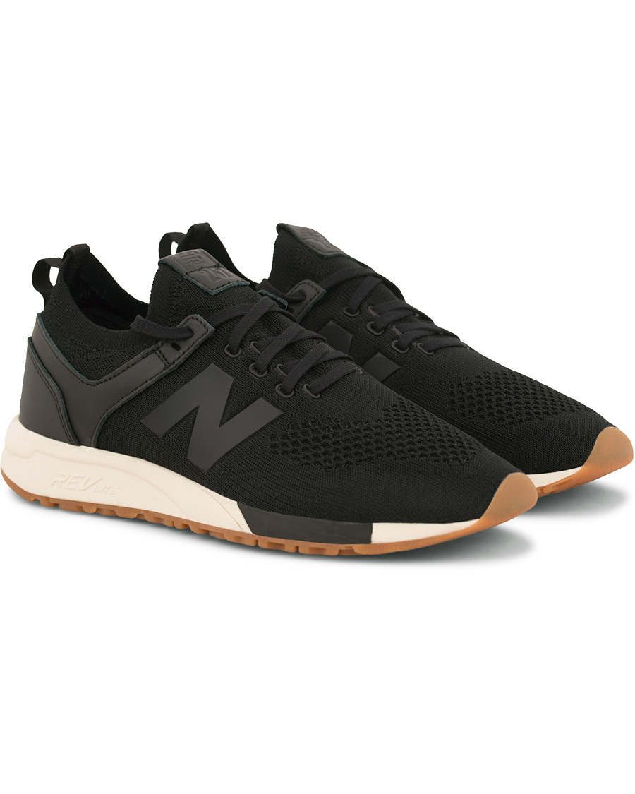 Herr | New Balance 247 Classic Running Sneaker Black | New Balance | 247 Classic Running Sneaker Black