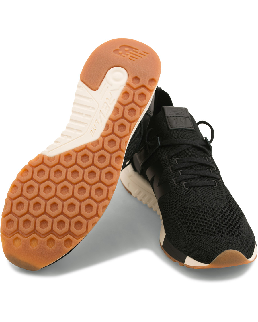 Herr | New Balance 247 Classic Running Sneaker Black | New Balance | 247 Classic Running Sneaker Black