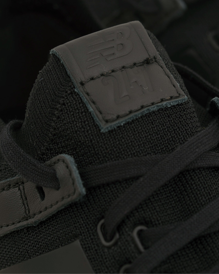 Herr | New Balance 247 Classic Running Sneaker Black | New Balance | 247 Classic Running Sneaker Black