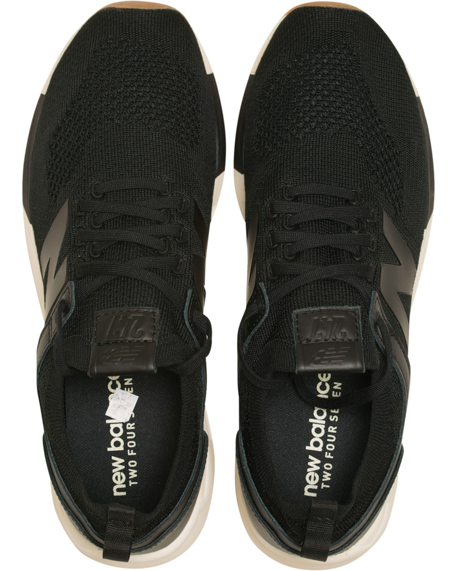 Herr | New Balance 247 Classic Running Sneaker Black | New Balance | 247 Classic Running Sneaker Black