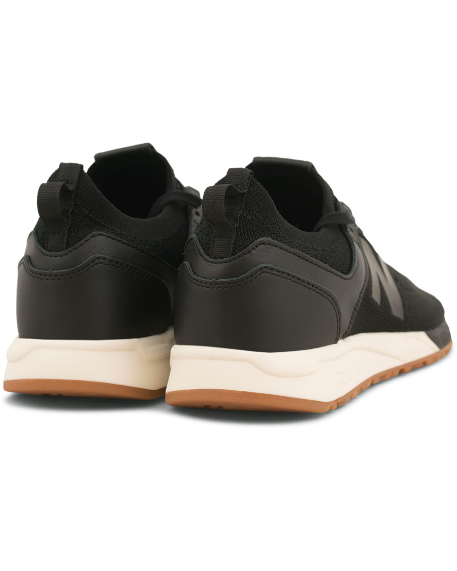 Herr | New Balance 247 Classic Running Sneaker Black | New Balance | 247 Classic Running Sneaker Black
