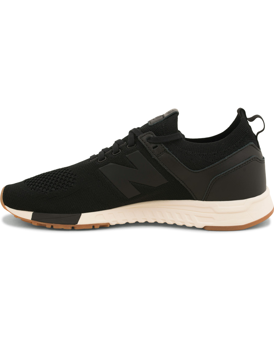 Herr | New Balance 247 Classic Running Sneaker Black | New Balance | 247 Classic Running Sneaker Black