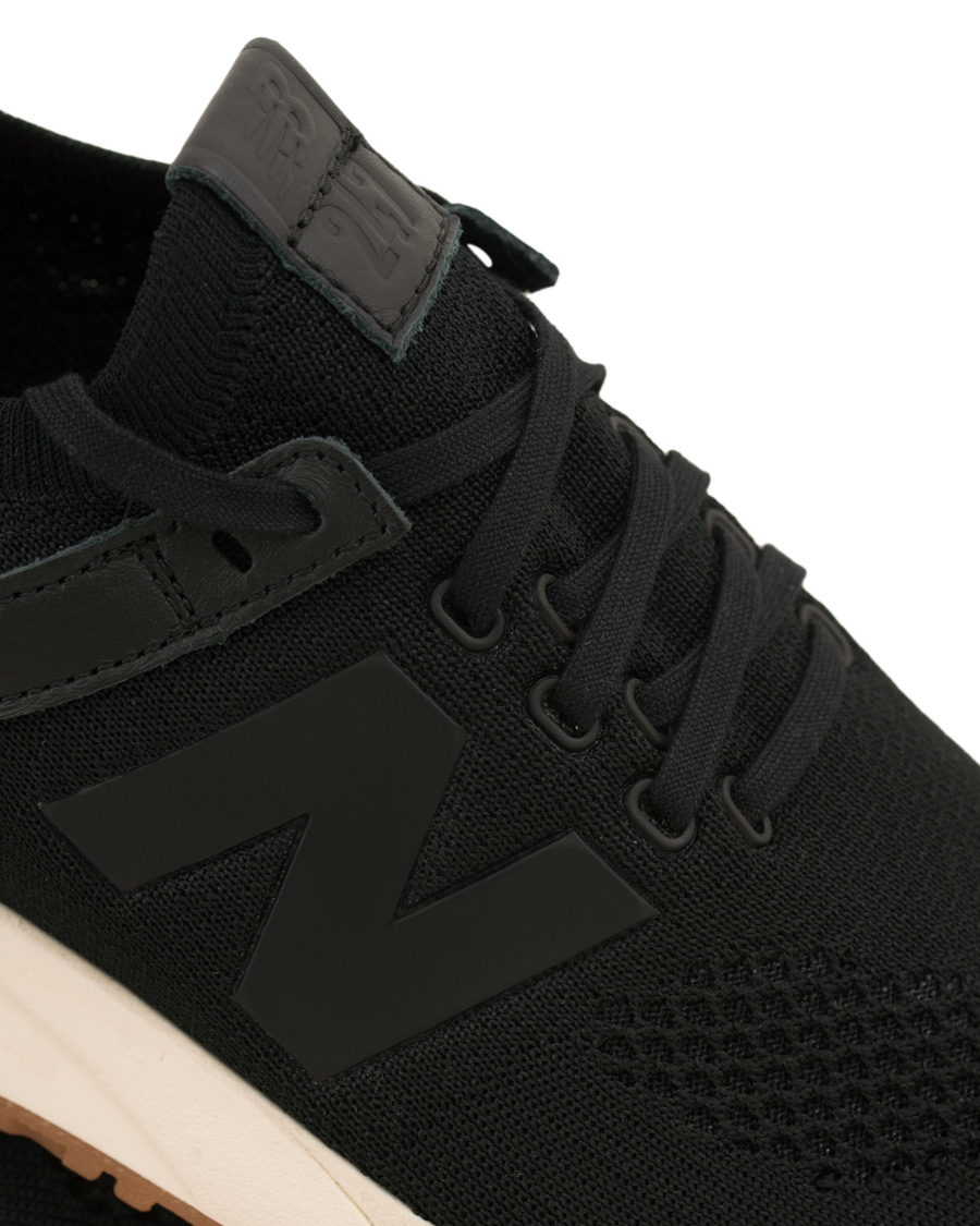 Herr | New Balance 247 Classic Running Sneaker Black | New Balance | 247 Classic Running Sneaker Black