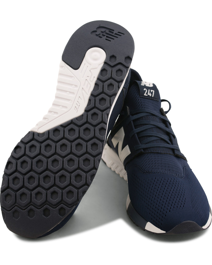 Herr | New Balance 247 Classic Running Sneaker Navy | New Balance | 247 Classic Running Sneaker Navy