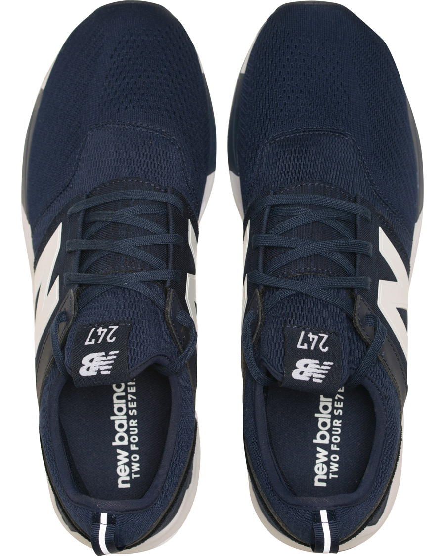 Herr | New Balance 247 Classic Running Sneaker Navy | New Balance | 247 Classic Running Sneaker Navy