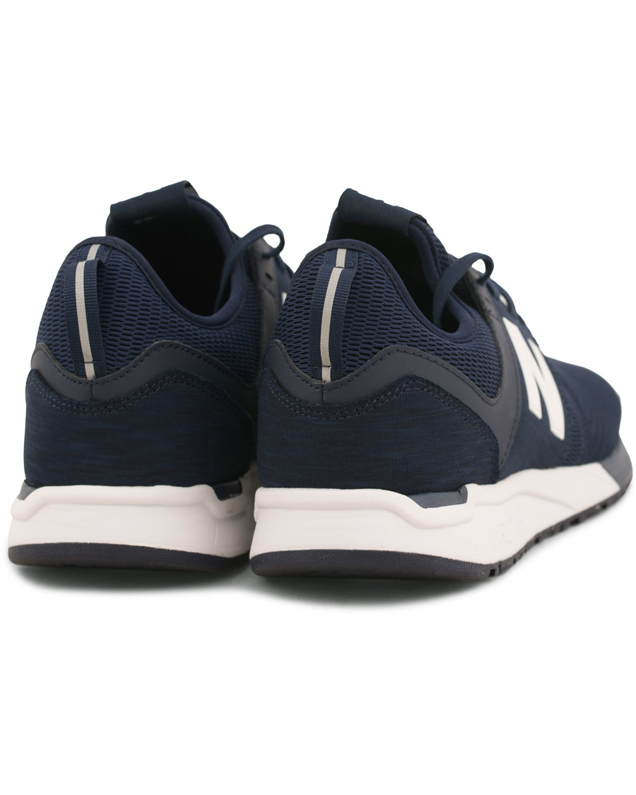Herr | New Balance 247 Classic Running Sneaker Navy | New Balance | 247 Classic Running Sneaker Navy