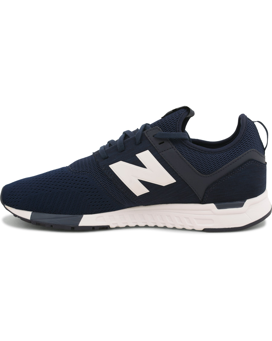 Herr | New Balance 247 Classic Running Sneaker Navy | New Balance | 247 Classic Running Sneaker Navy