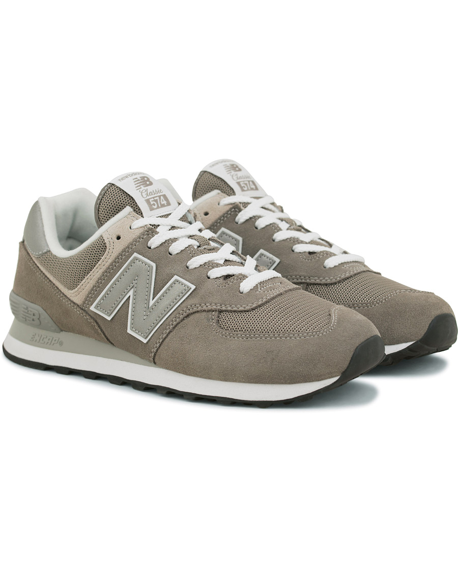 Herr | New Balance 574 Running Sneaker Grey | New Balance | 574 Running Sneaker Grey