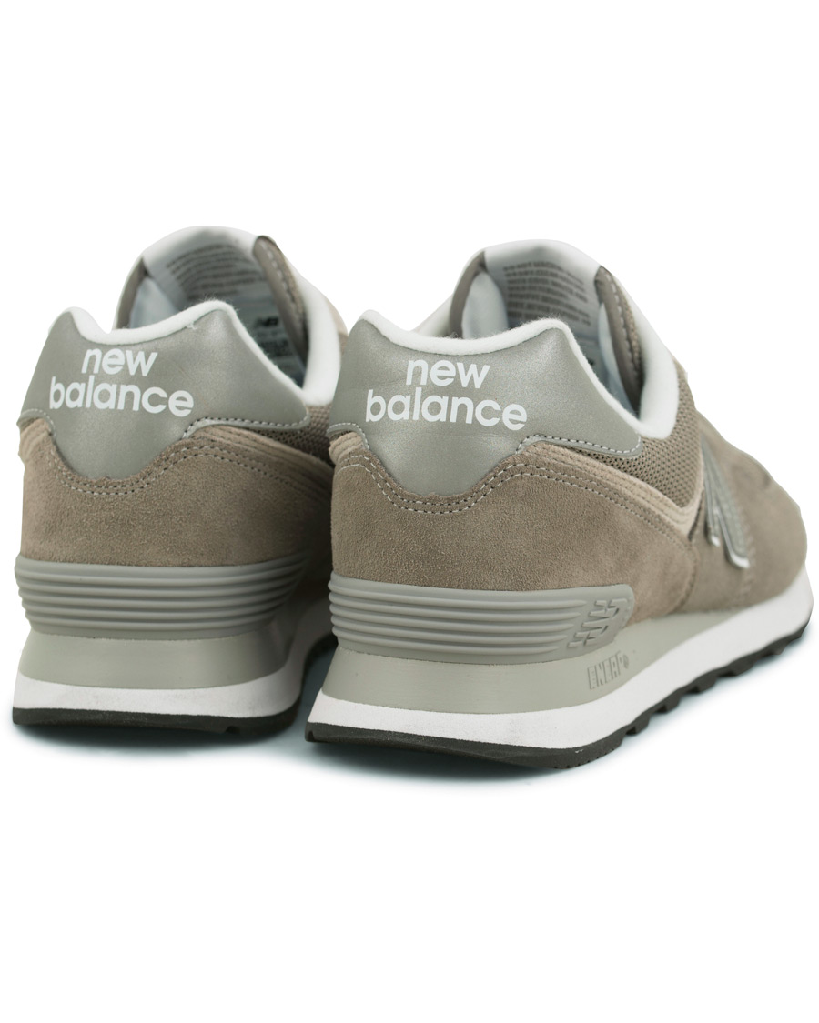 Herr | New Balance 574 Running Sneaker Grey | New Balance | 574 Running Sneaker Grey
