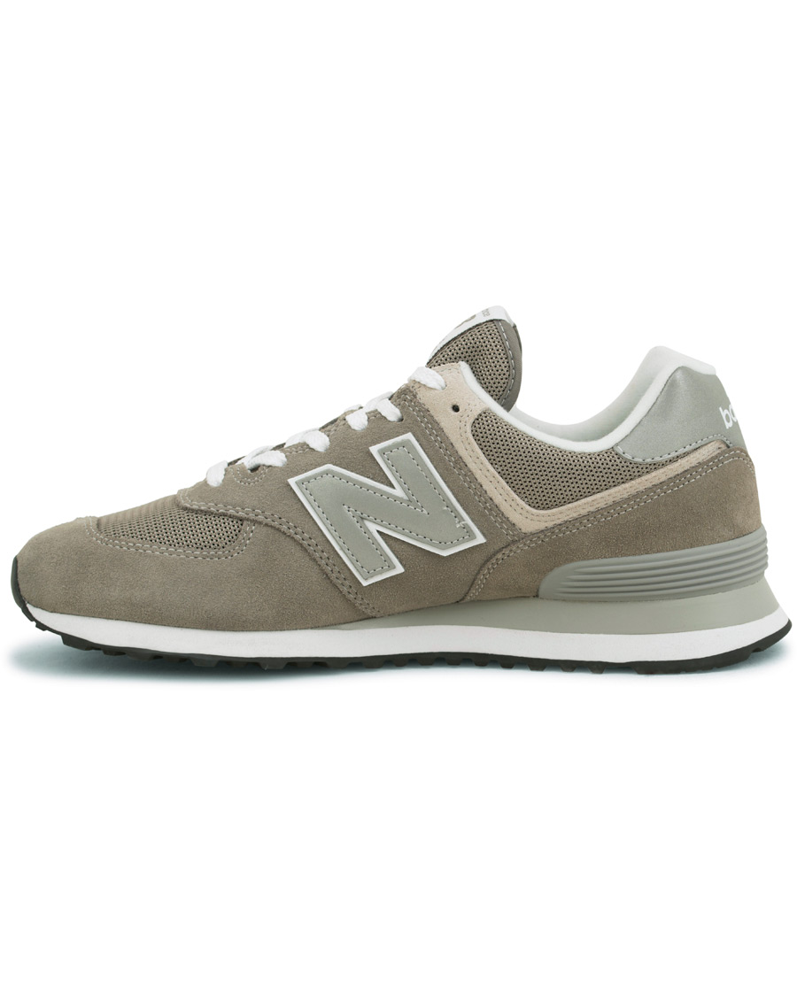 Herr | New Balance 574 Running Sneaker Grey | New Balance | 574 Running Sneaker Grey