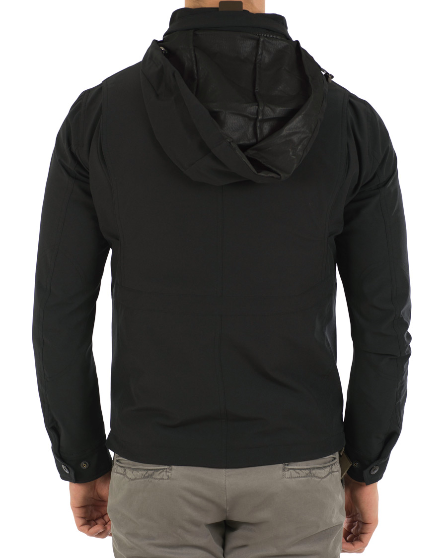 Herr | Jackor | Oscar Jacobson | Forester Field Jacket Black