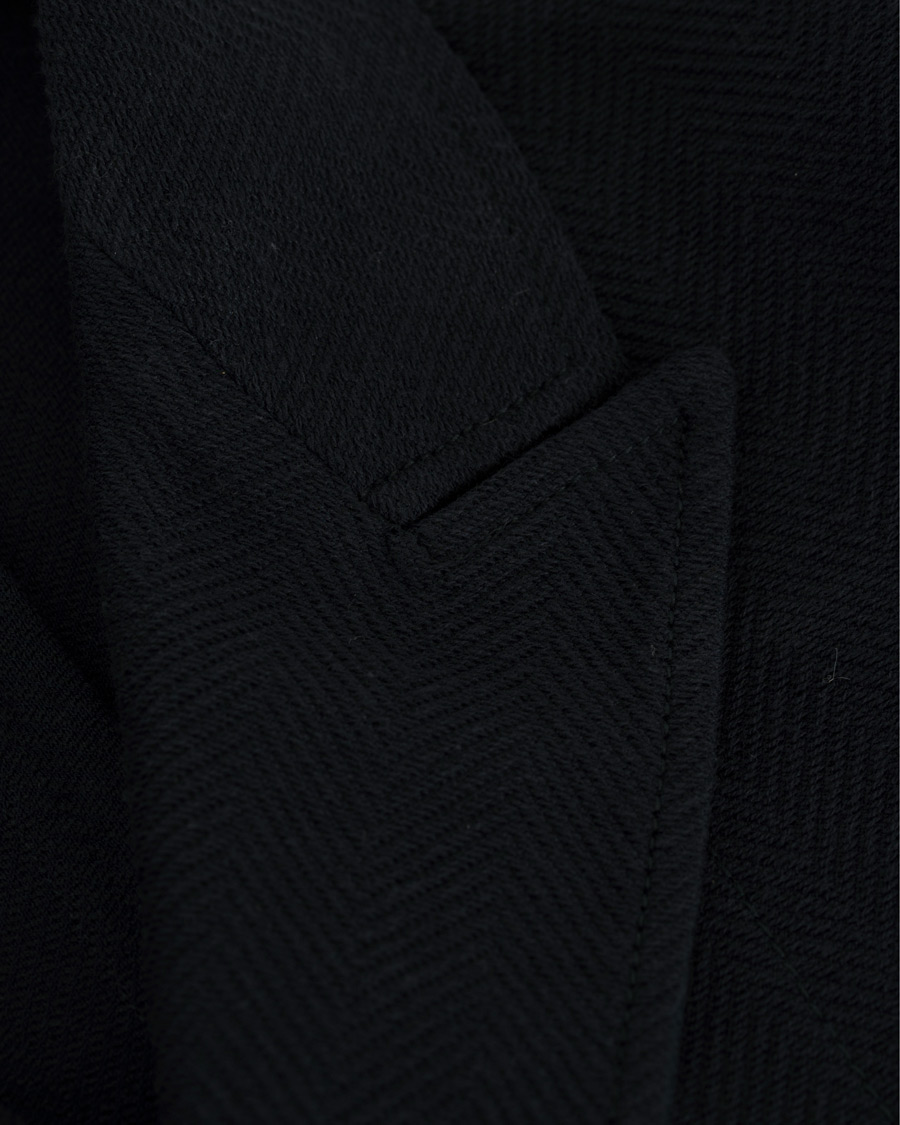 Herr | Kavajer | The Gigi | Ziggy Double Breasted Cardigan Navy