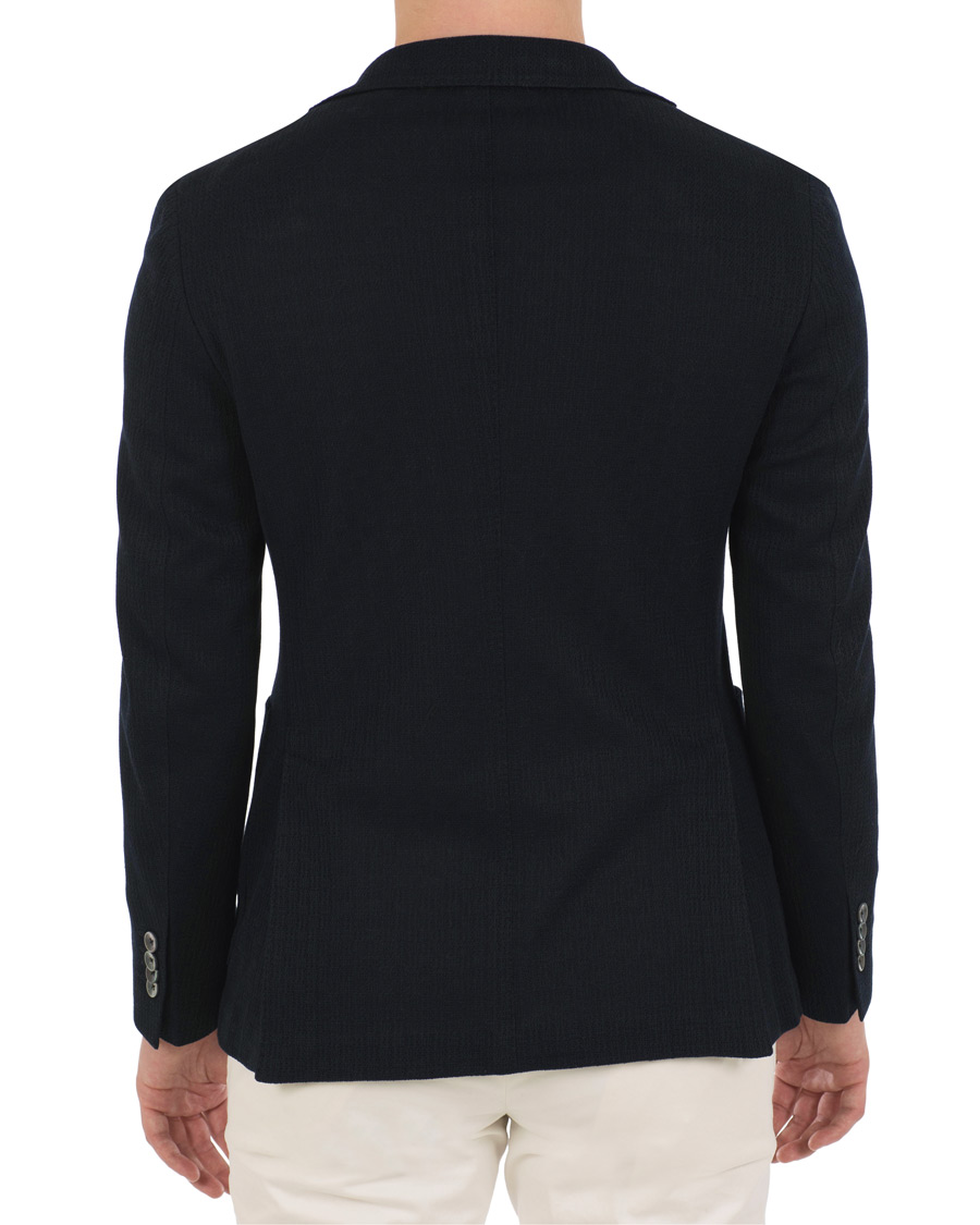 Herr | Kavajer | The Gigi | Degas2 Stretch Blazer/Cardigan Navy
