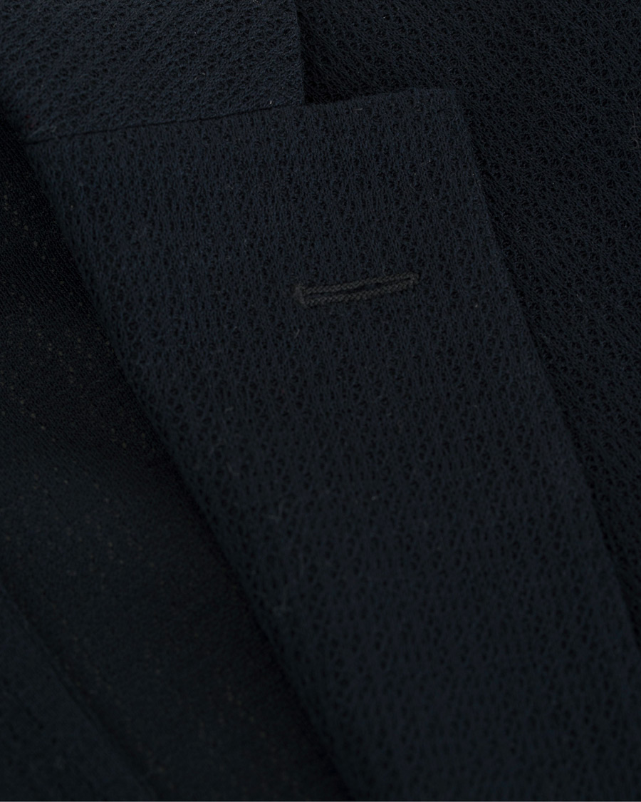 Herr | Kavajer | The Gigi | Degas2 Stretch Blazer/Cardigan Navy