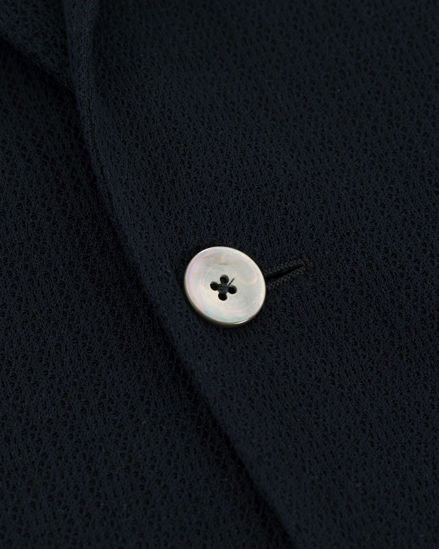 Herr | Kavajer | The Gigi | Degas2 Stretch Blazer/Cardigan Navy