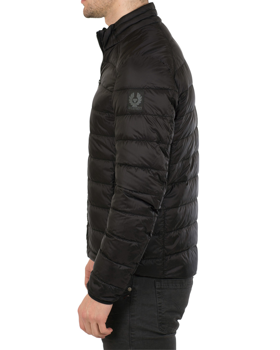 Belstaff Ryegate Lightweight Jacket Black Herr Care of Carl