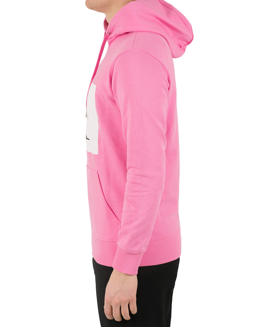Herr | Tröjor | Calvin Klein Jeans | Hotoro Hoodie Pink
