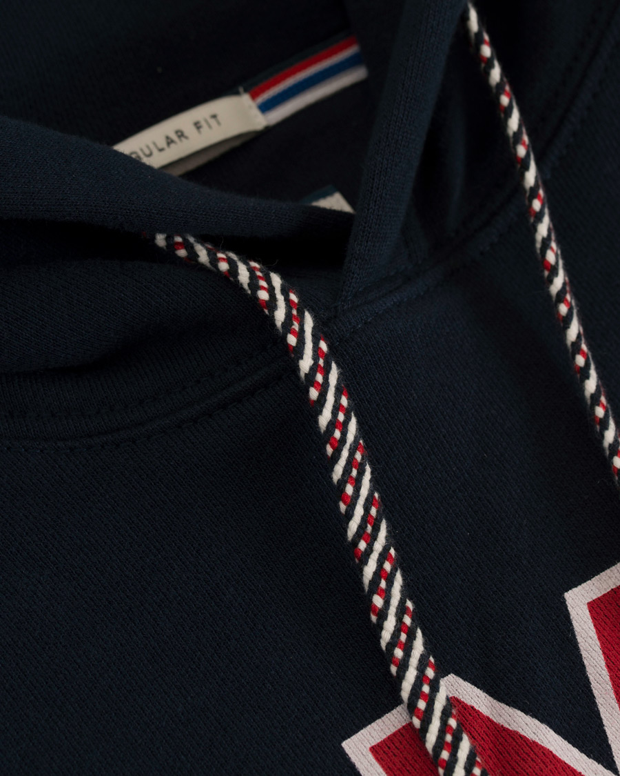 Herr | Tröjor | Tommy Jeans | Essential Hoodie Blue Iris