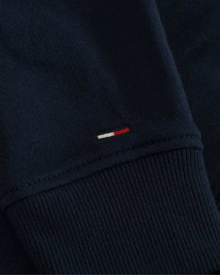 Herr | Tröjor | Tommy Jeans | Essential Hoodie Blue Iris