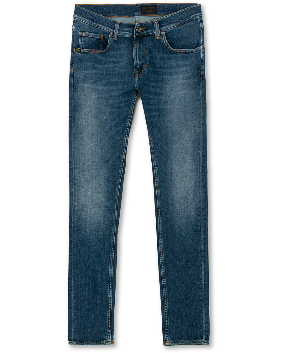 Herr | Jeans | Tiger of Sweden Jeans | Slim Hint Jeans Medium Blue