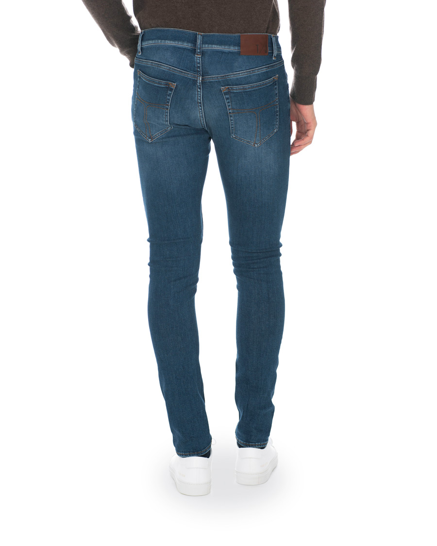 Herr | Jeans | Tiger of Sweden Jeans | Slim Hint Jeans Medium Blue